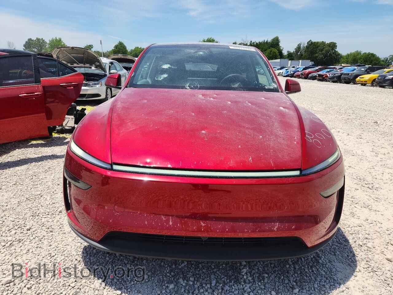 2026 TESLA MODEL Y - VIN: 7SAYGDEE6TF336612 - Photo 5