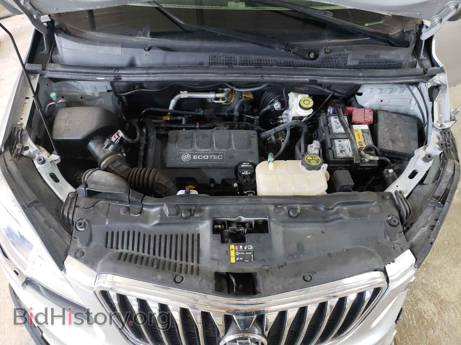 2015 BUICK ENCORE - VIN: KL4CJDSB4FB095816 - Фото 7