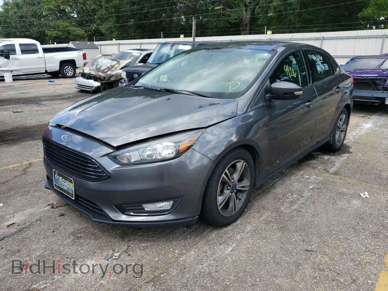 2016 FORD FOCUS - VIN: 1FADP3FEXGL343382 - Photo 2