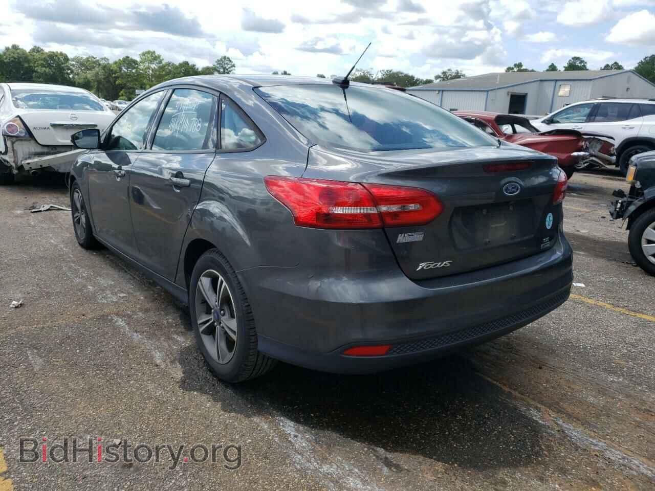 2016 FORD FOCUS - VIN: 1FADP3FEXGL343382 - Photo 3
