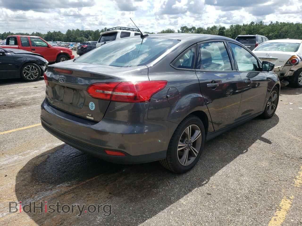 2016 FORD FOCUS - VIN: 1FADP3FEXGL343382 - Photo 4