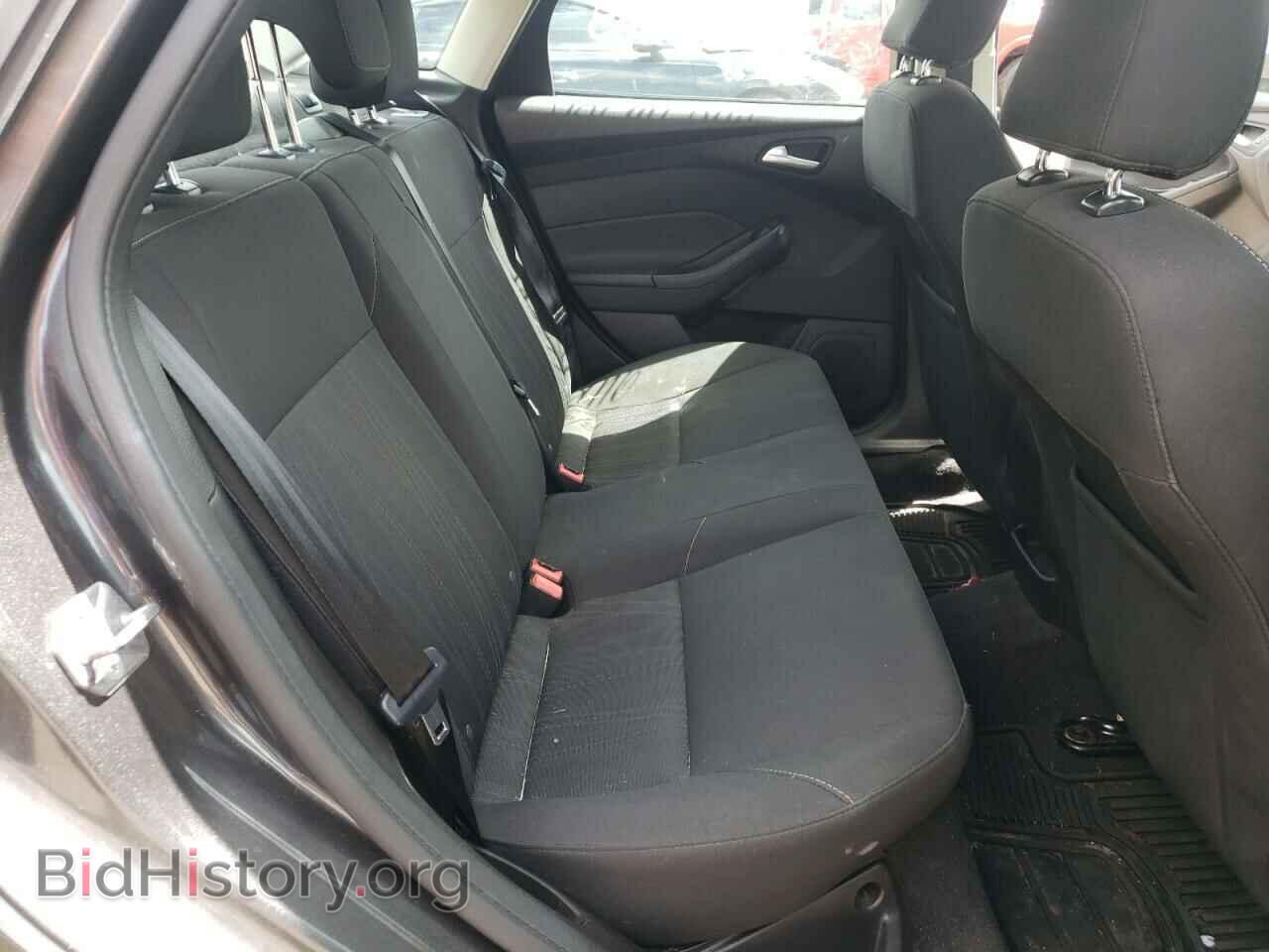 2016 FORD FOCUS - VIN: 1FADP3FEXGL343382 - Photo 6