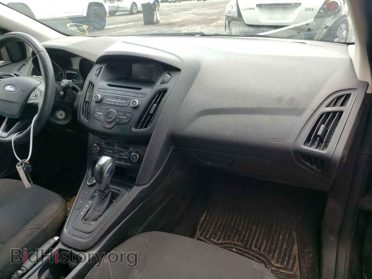 2016 FORD FOCUS - VIN: 1FADP3FEXGL343382 - Photo 9