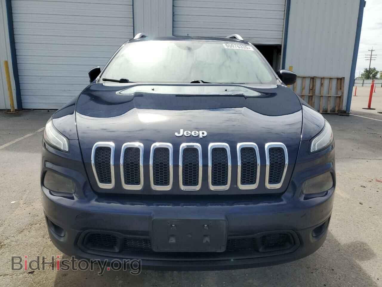 2014 JEEP GRAND CHER - VIN: 1C4PJMCB0EW315465 - Фото 5