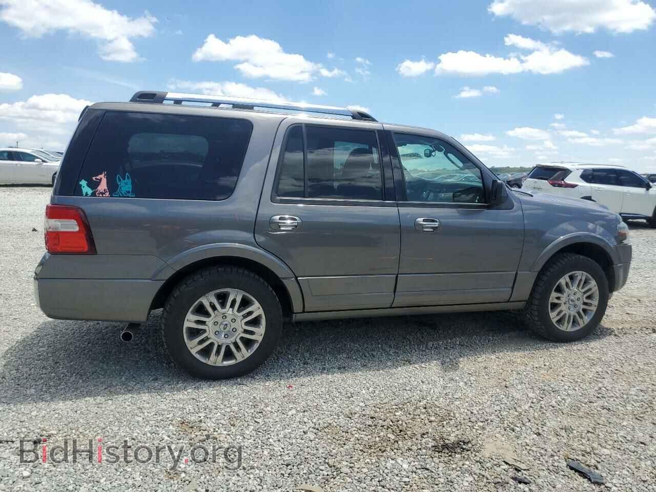 2013 FORD EXPEDITION - VIN: 1FMJU2A50DEF11632 - Фото 3