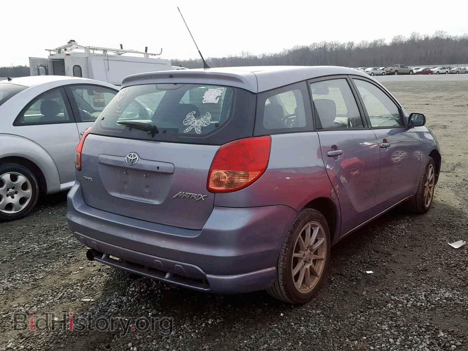2003 TOYOTA COROLLA - VIN: 2T1KR32E63C028534 - Фото 4