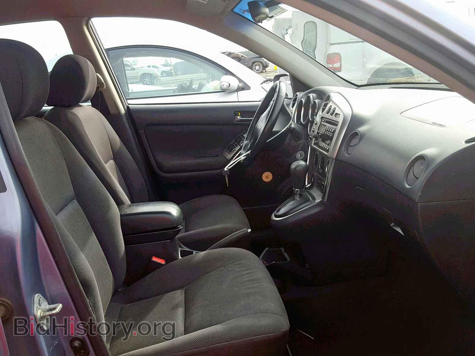 2003 TOYOTA COROLLA - VIN: 2T1KR32E63C028534 - Фото 5