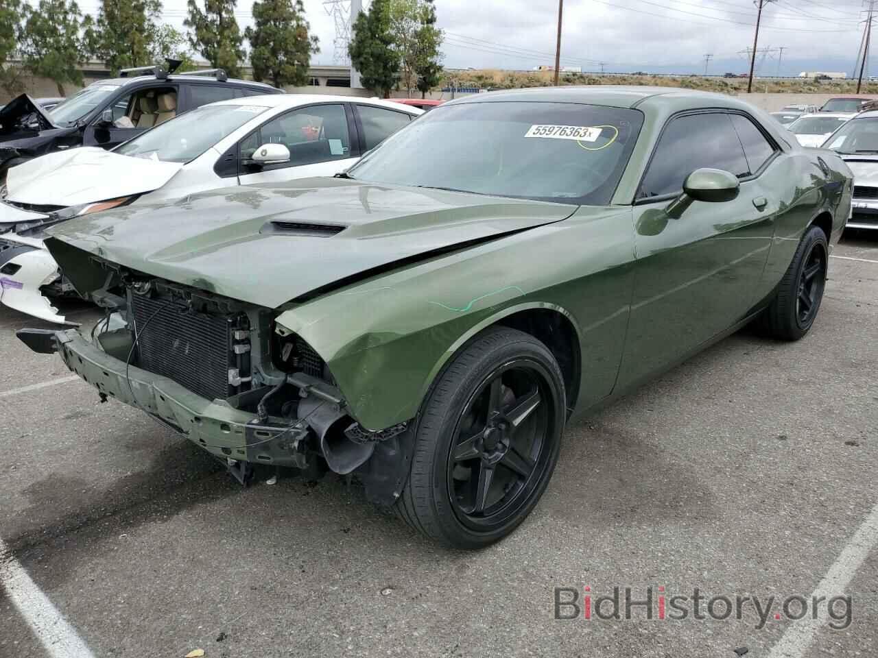 Фотография 2C3CDZAG9KH505975 - DODGE CHALLENGER 2019