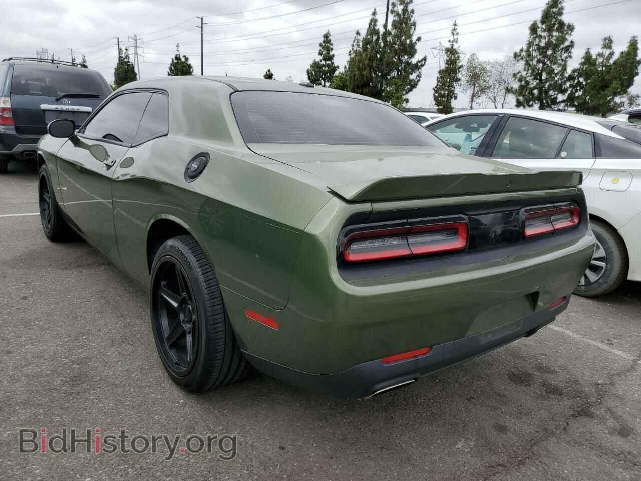 2019 DODGE CHALLENGER - VIN: 2C3CDZAG9KH505975 - Фото 2