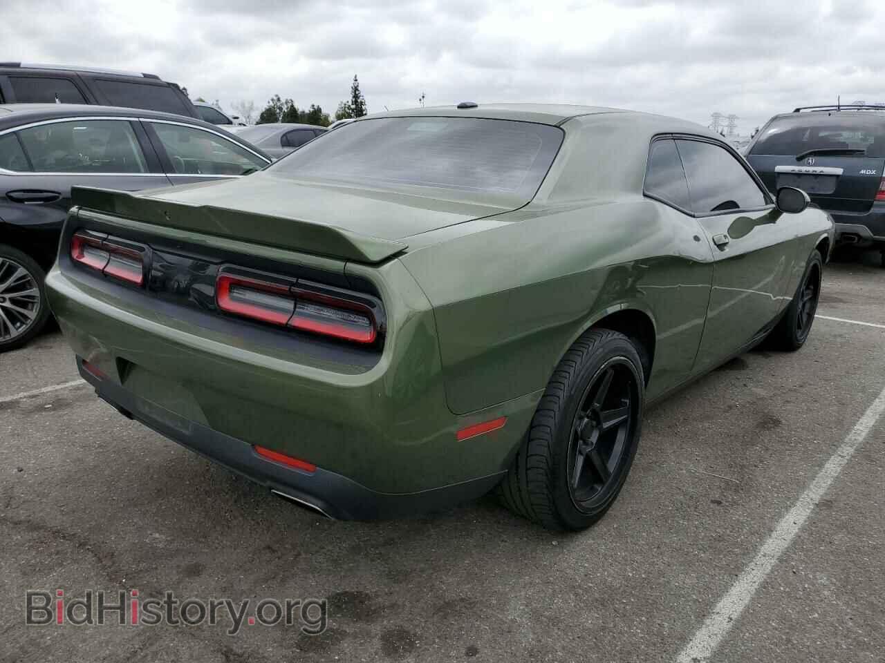 2019 DODGE CHALLENGER - VIN: 2C3CDZAG9KH505975 - Фото 3