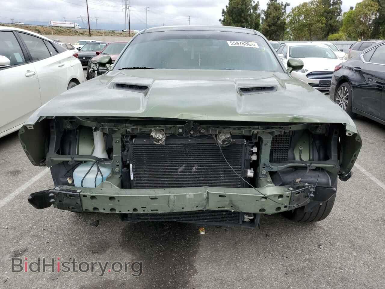 2019 DODGE CHALLENGER - VIN: 2C3CDZAG9KH505975 - Фото 5