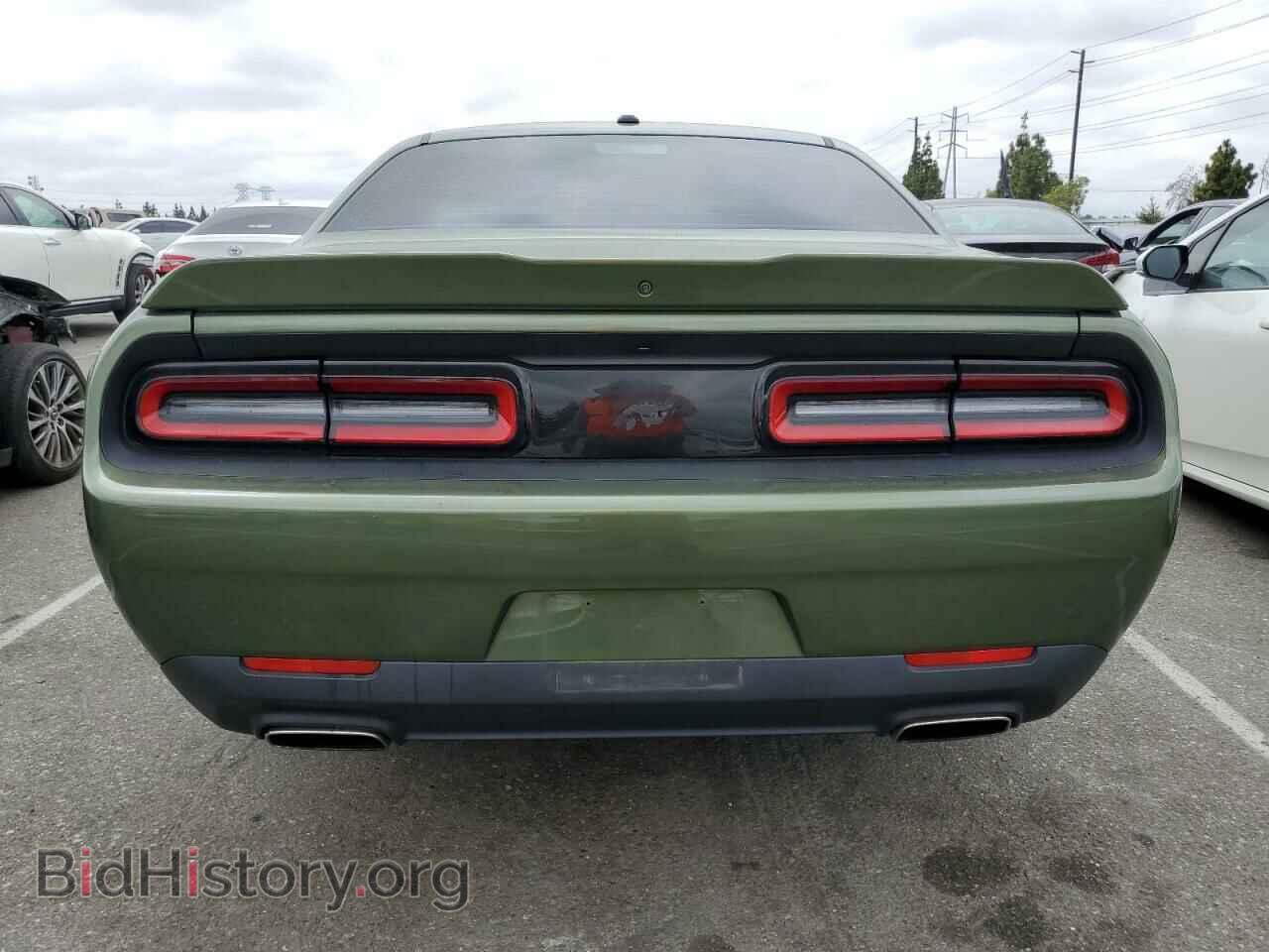 2019 DODGE CHALLENGER - VIN: 2C3CDZAG9KH505975 - Фото 6