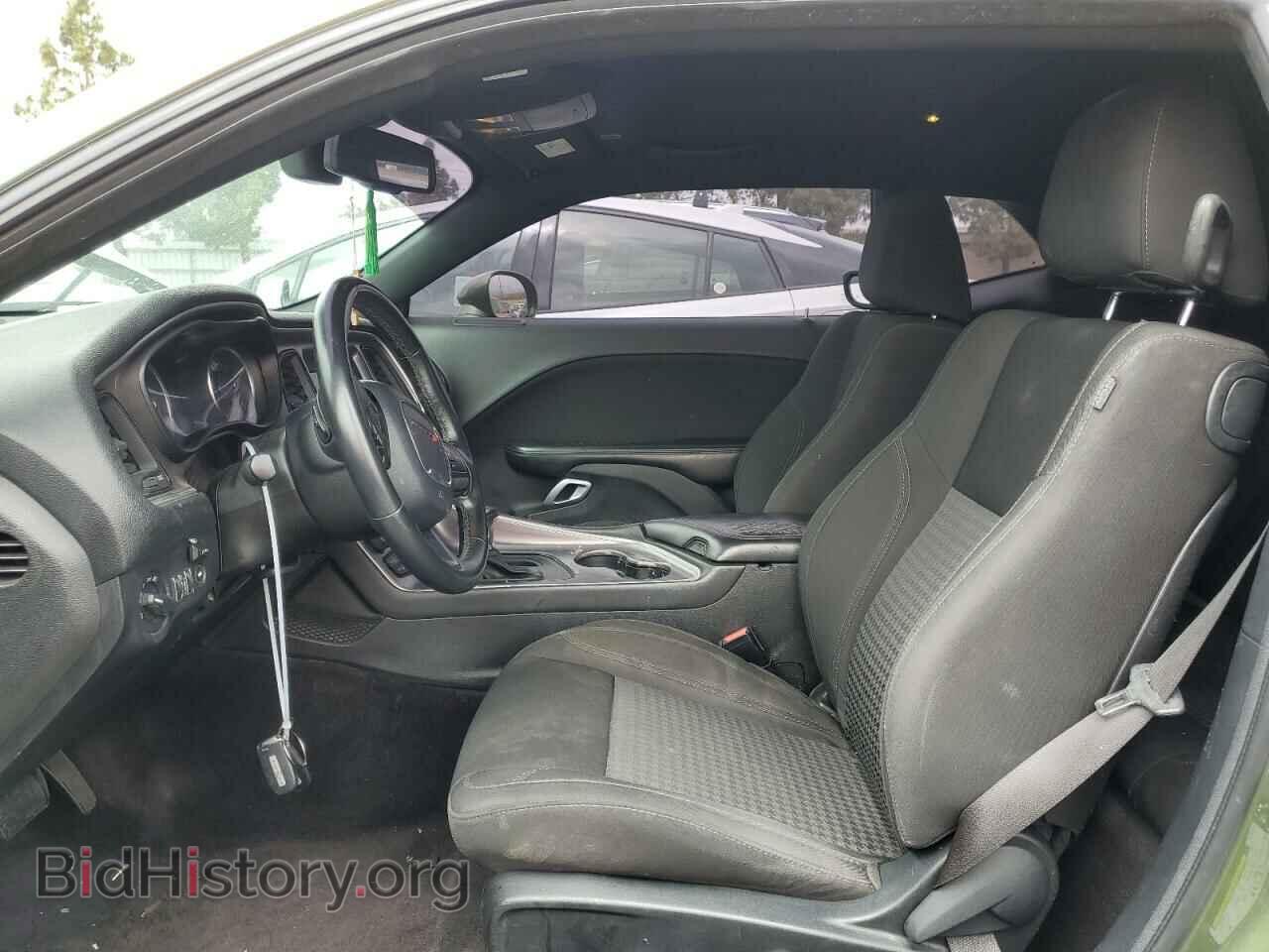 2019 DODGE CHALLENGER - VIN: 2C3CDZAG9KH505975 - Фото 7