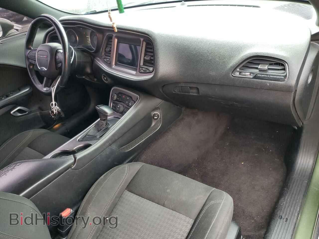 2019 DODGE CHALLENGER - VIN: 2C3CDZAG9KH505975 - Фото 8