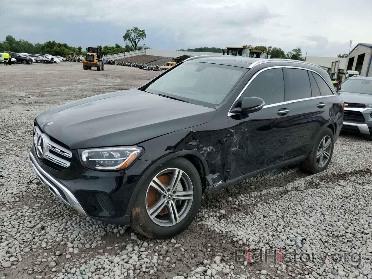 Photo W1N0G8DB0LF758260 - MERCEDES-BENZ GLC-CLASS 2020