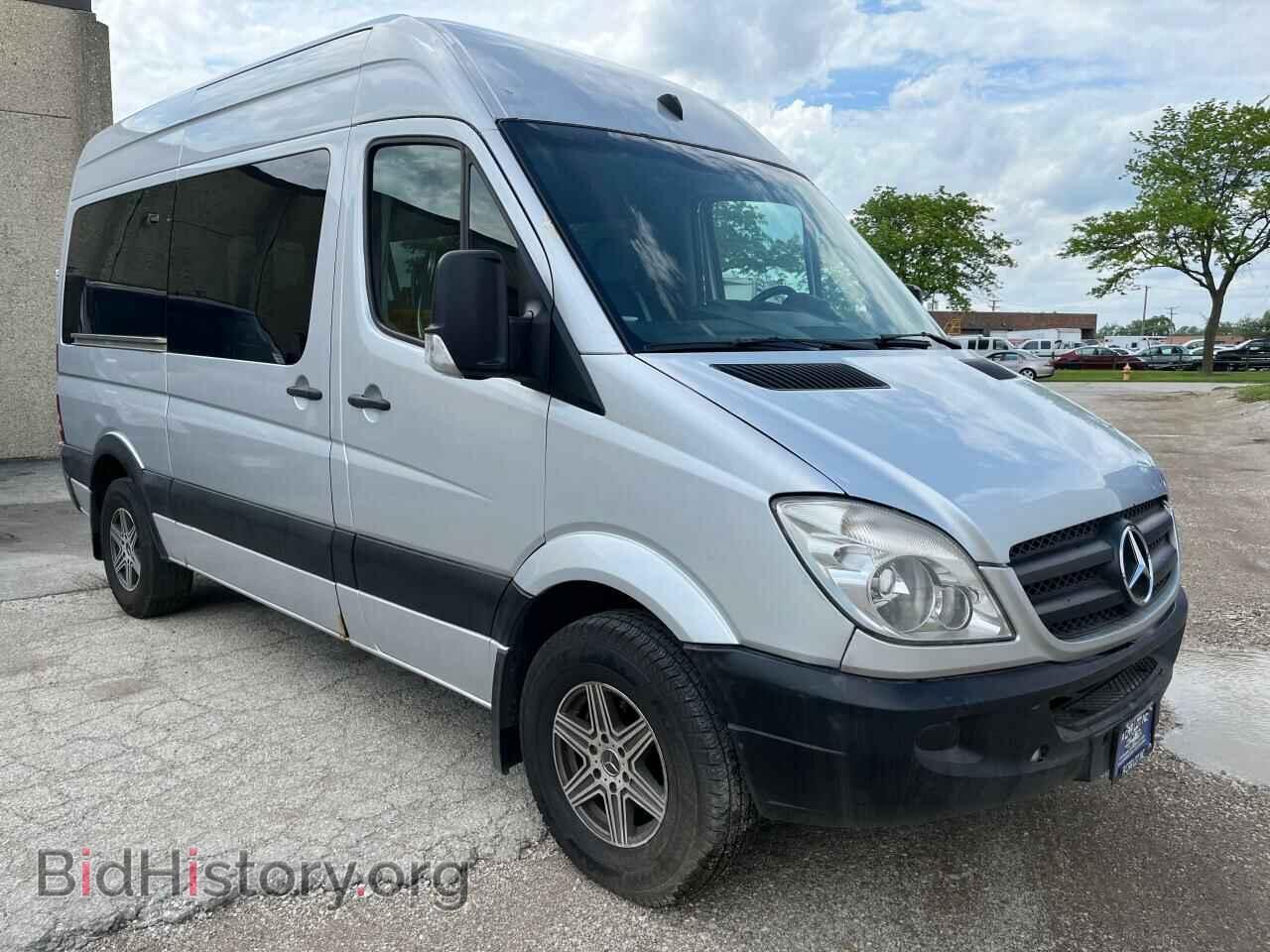 Photo WD0PE745275174445 - DODGE SPRINTER 2007