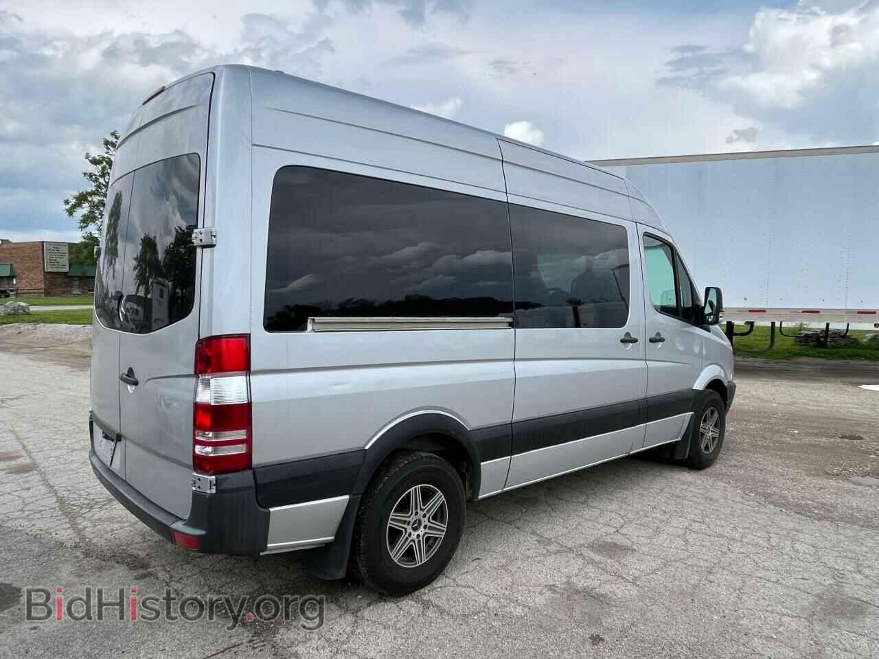 2007 DODGE SPRINTER - VIN: WD0PE745275174445 - Photo 4