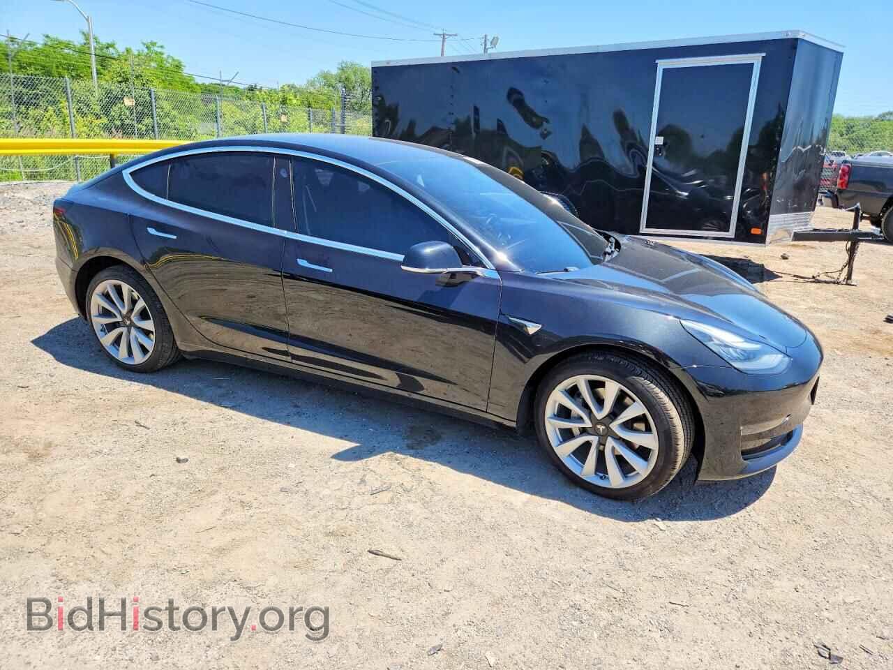 2018 TESLA MODEL 3 - VIN: 5YJ3E1EB2JF090589 - Photo 4