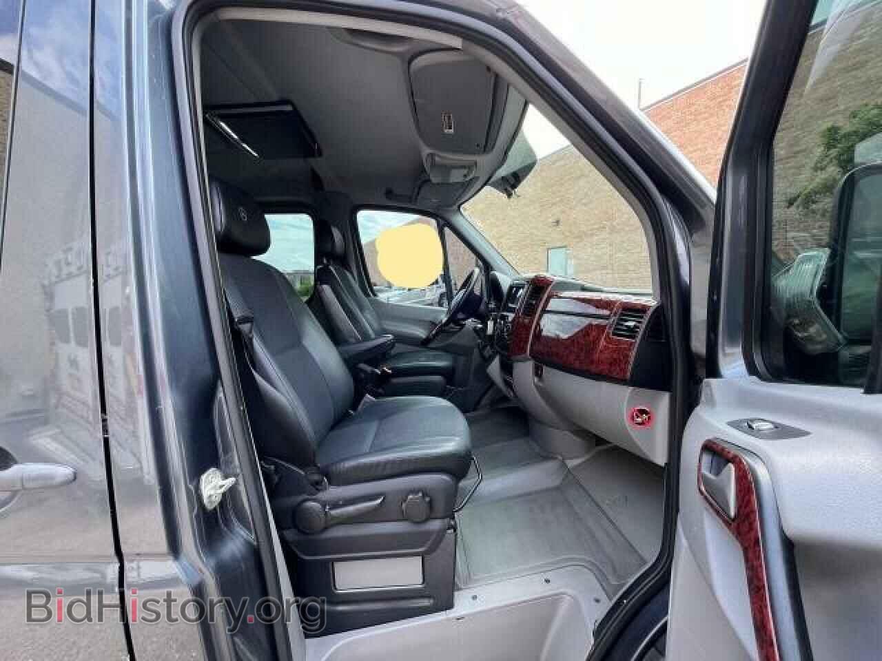 2014 MERCEDES-BENZ SPRINTER - VIN: WDZPE7DC1E5877667 - Фото 5