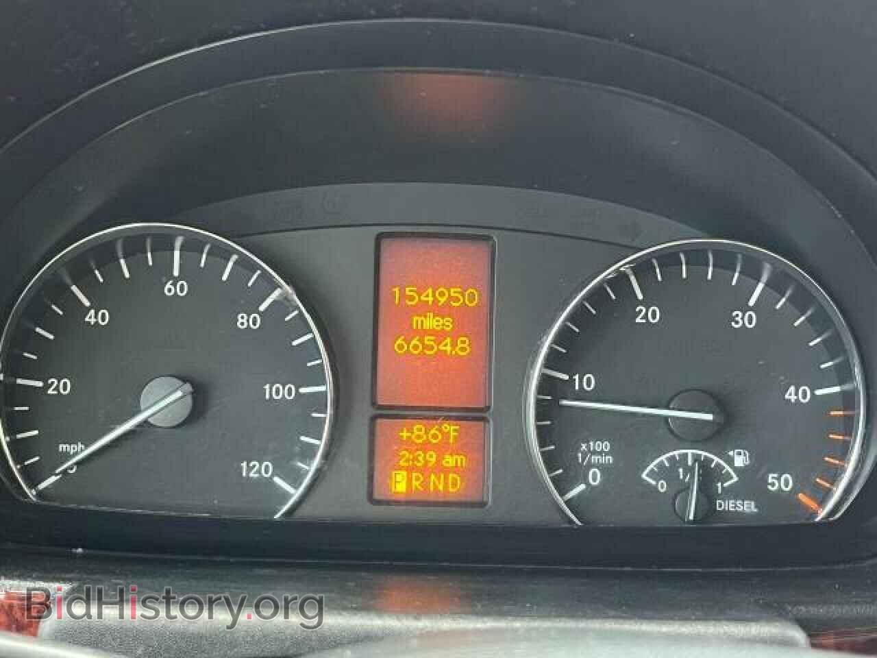 2014 MERCEDES-BENZ SPRINTER - VIN: WDZPE7DC1E5877667 - Фото 8