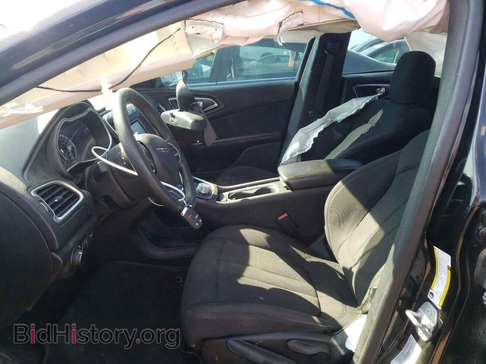 2015 CHRYSLER 200 - VIN: 1C3CCCAB6FN579713 - Фото 5