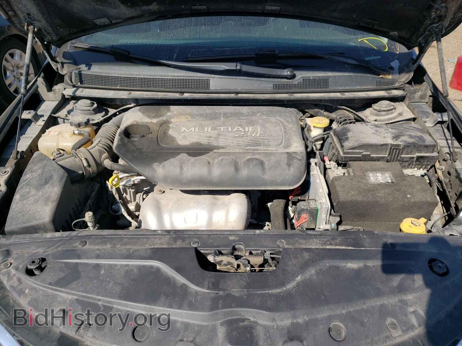 2015 CHRYSLER 200 - VIN: 1C3CCCAB6FN579713 - Фото 7