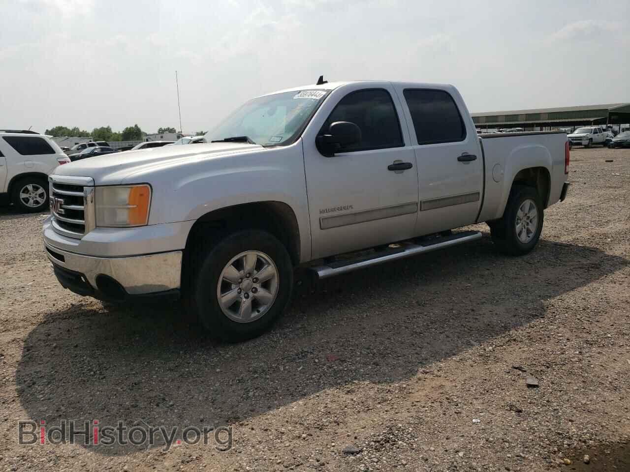 Фотография 3GTP1VE00CG154385 - GMC SIERRA 2012