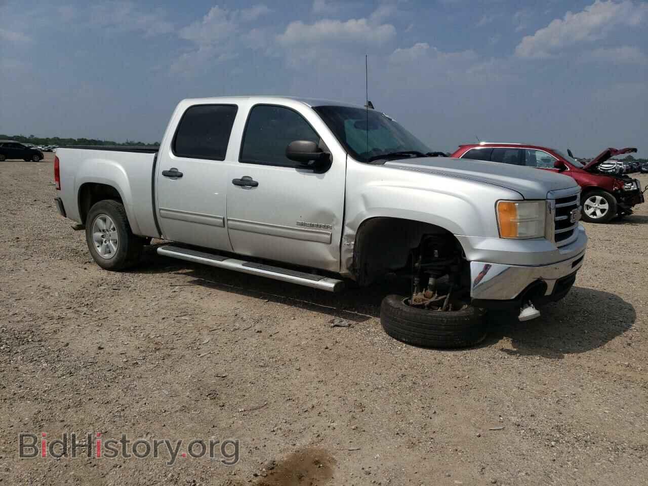 2012 GMC SIERRA - VIN: 3GTP1VE00CG154385 - Фото 4