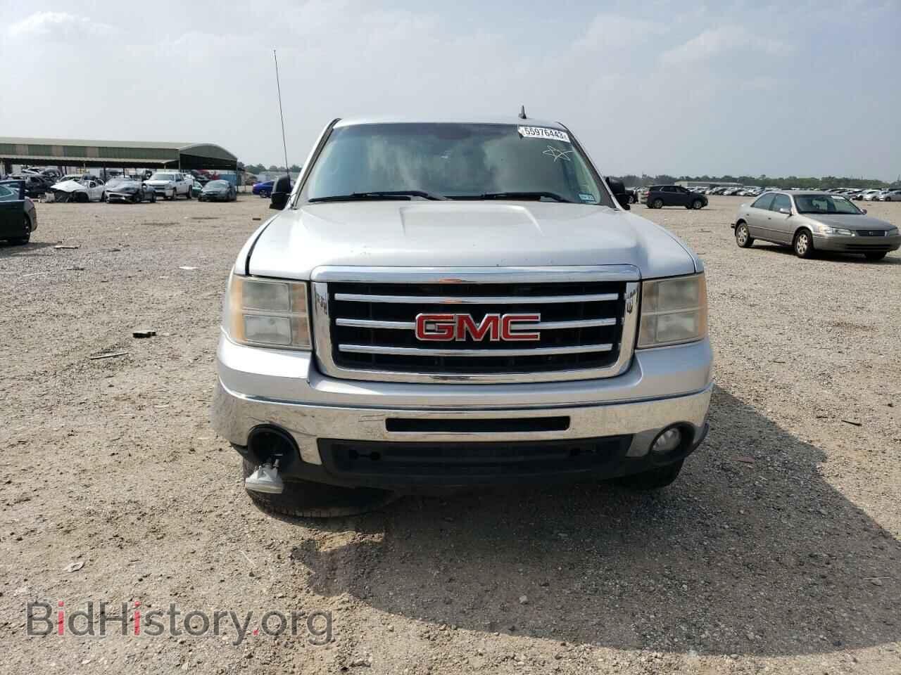 2012 GMC SIERRA - VIN: 3GTP1VE00CG154385 - Фото 5