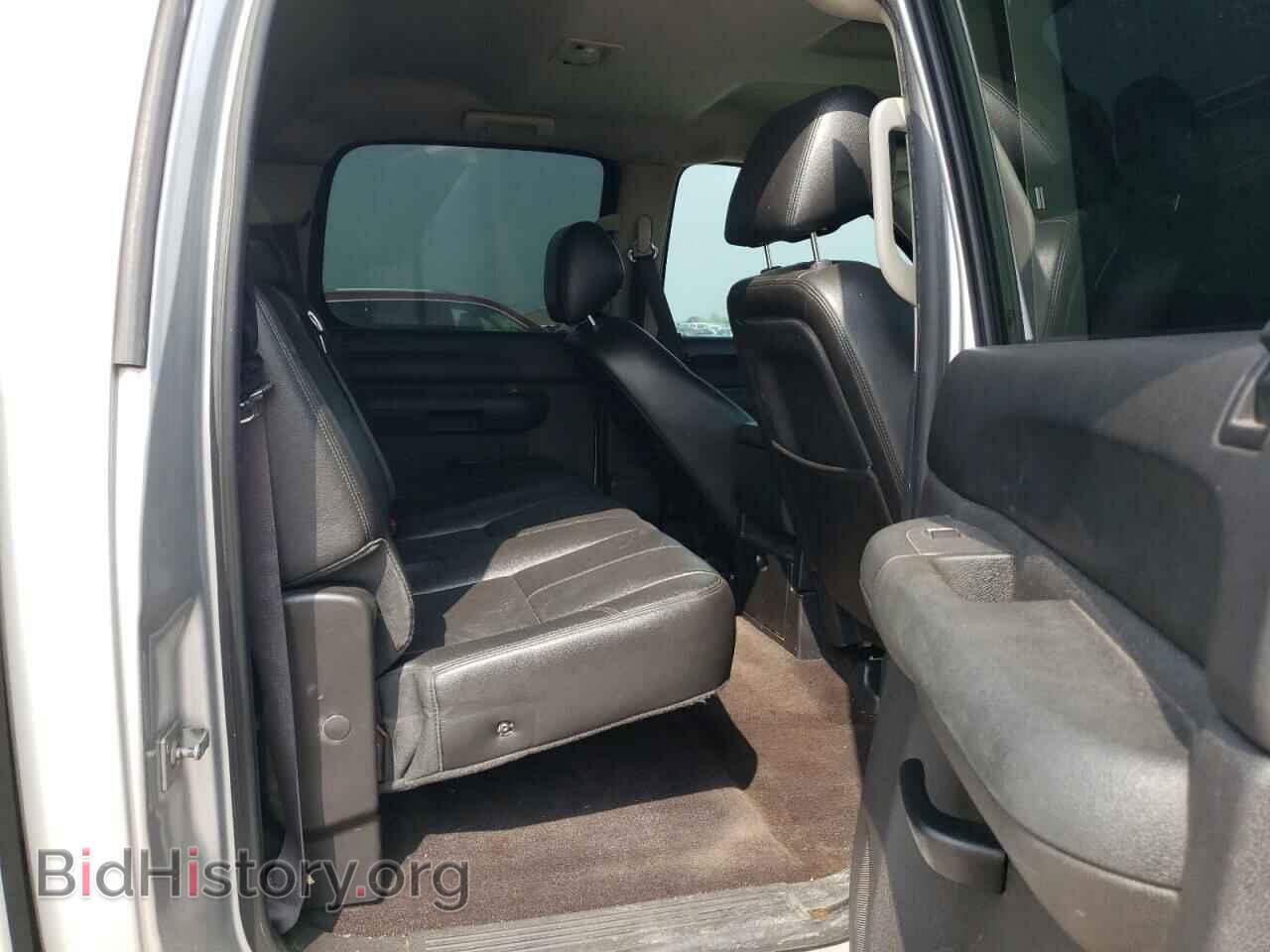 2012 GMC SIERRA - VIN: 3GTP1VE00CG154385 - Фото 10
