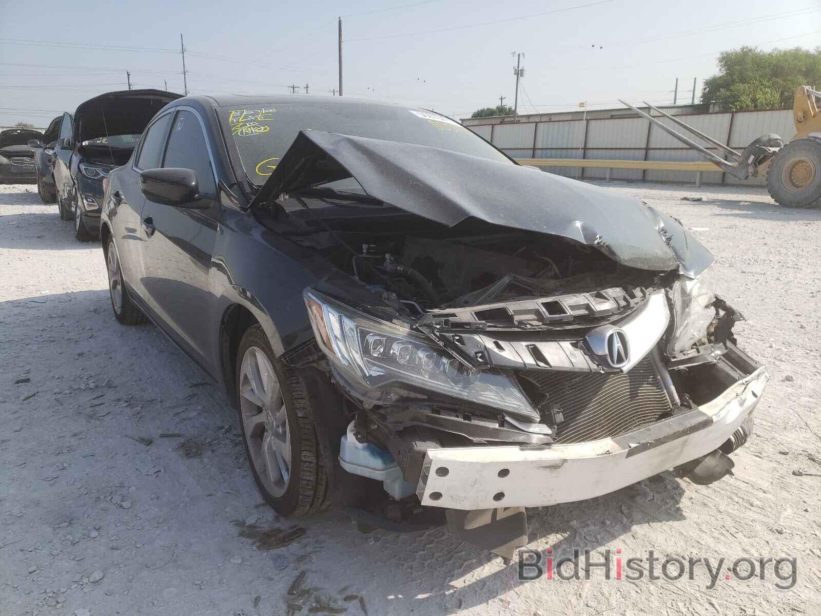 Photo 19UDE2F34HA009730 - ACURA ILX 2017