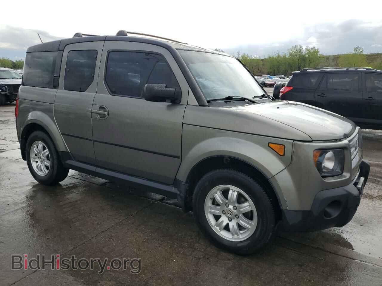 2008 HONDA ELEMENT - VIN: 5J6YH28728L010347 - Фото 4