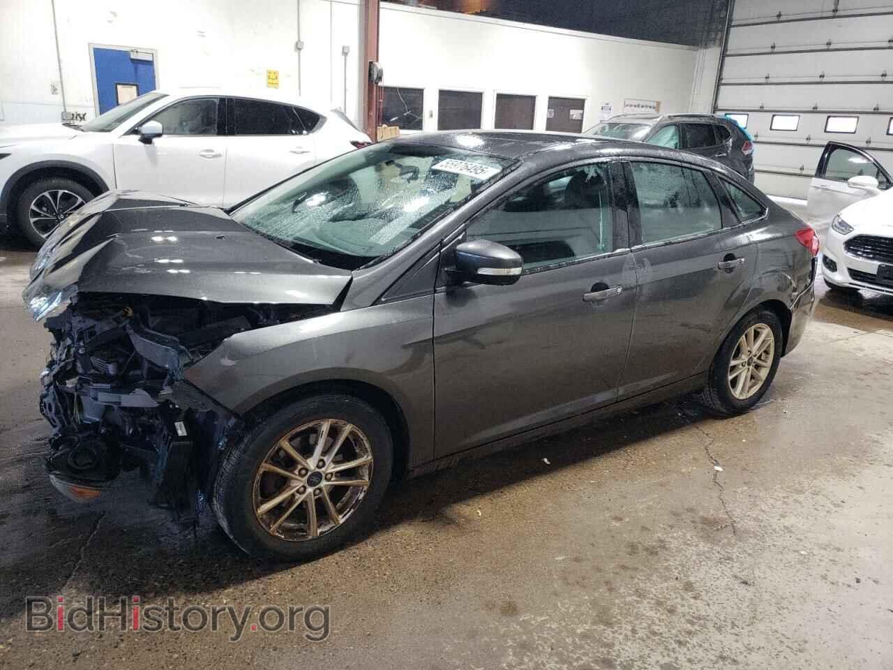 Фотография 1FADP3F29GL315272 - FORD FOCUS 2016