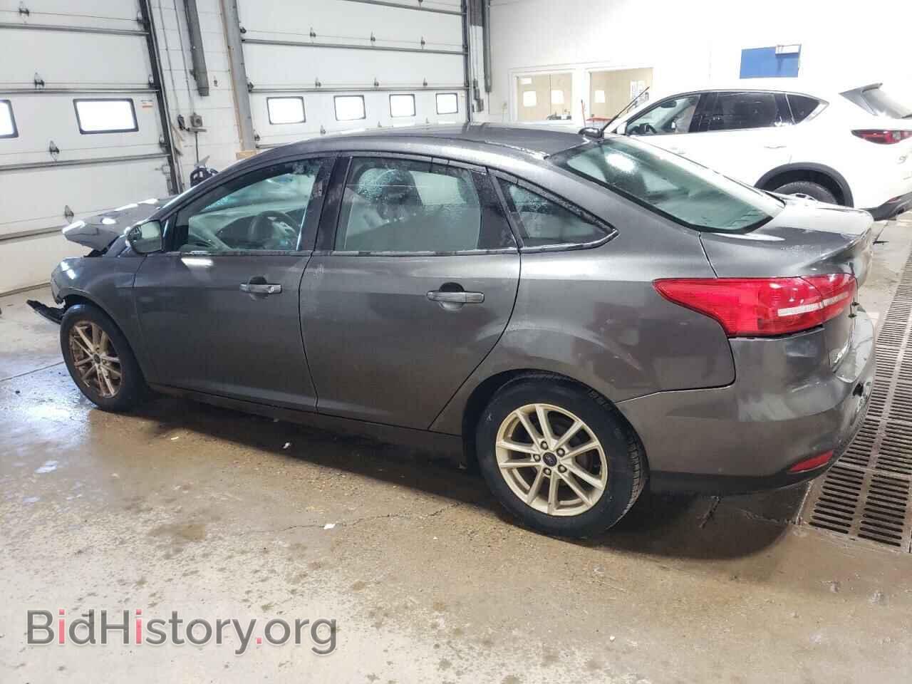 2016 FORD FOCUS - VIN: 1FADP3F29GL315272 - Фото 2