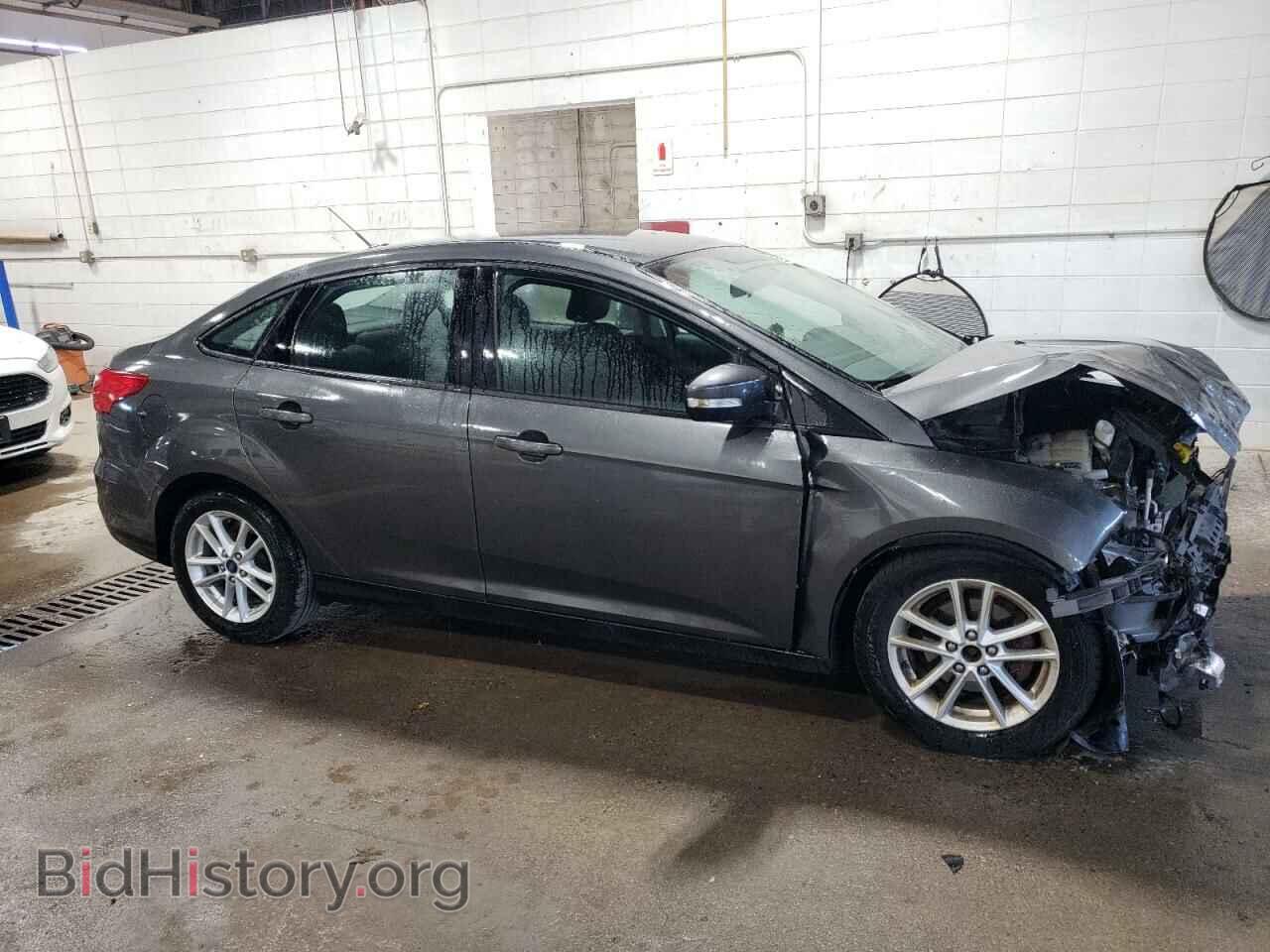2016 FORD FOCUS - VIN: 1FADP3F29GL315272 - Фото 4
