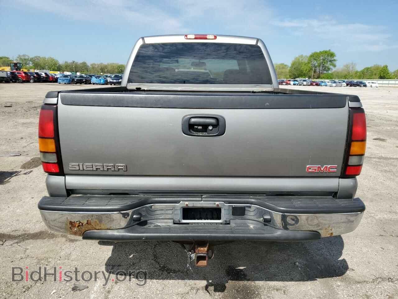 2007 GMC SIERRA - VIN: 2GTEK13Z571165105 - Фото 6