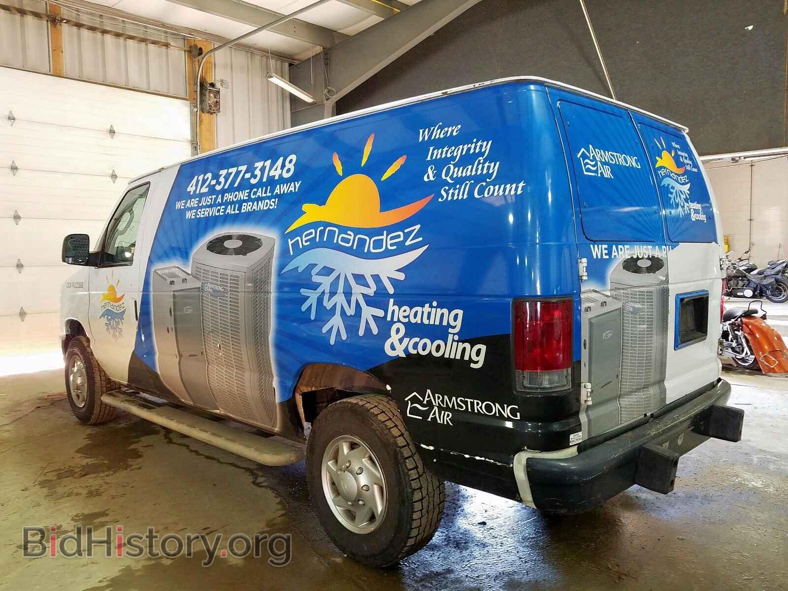 2013 FORD ECONOLINE - VIN: 1FTNE2EW4DDA54013 - Photo 3