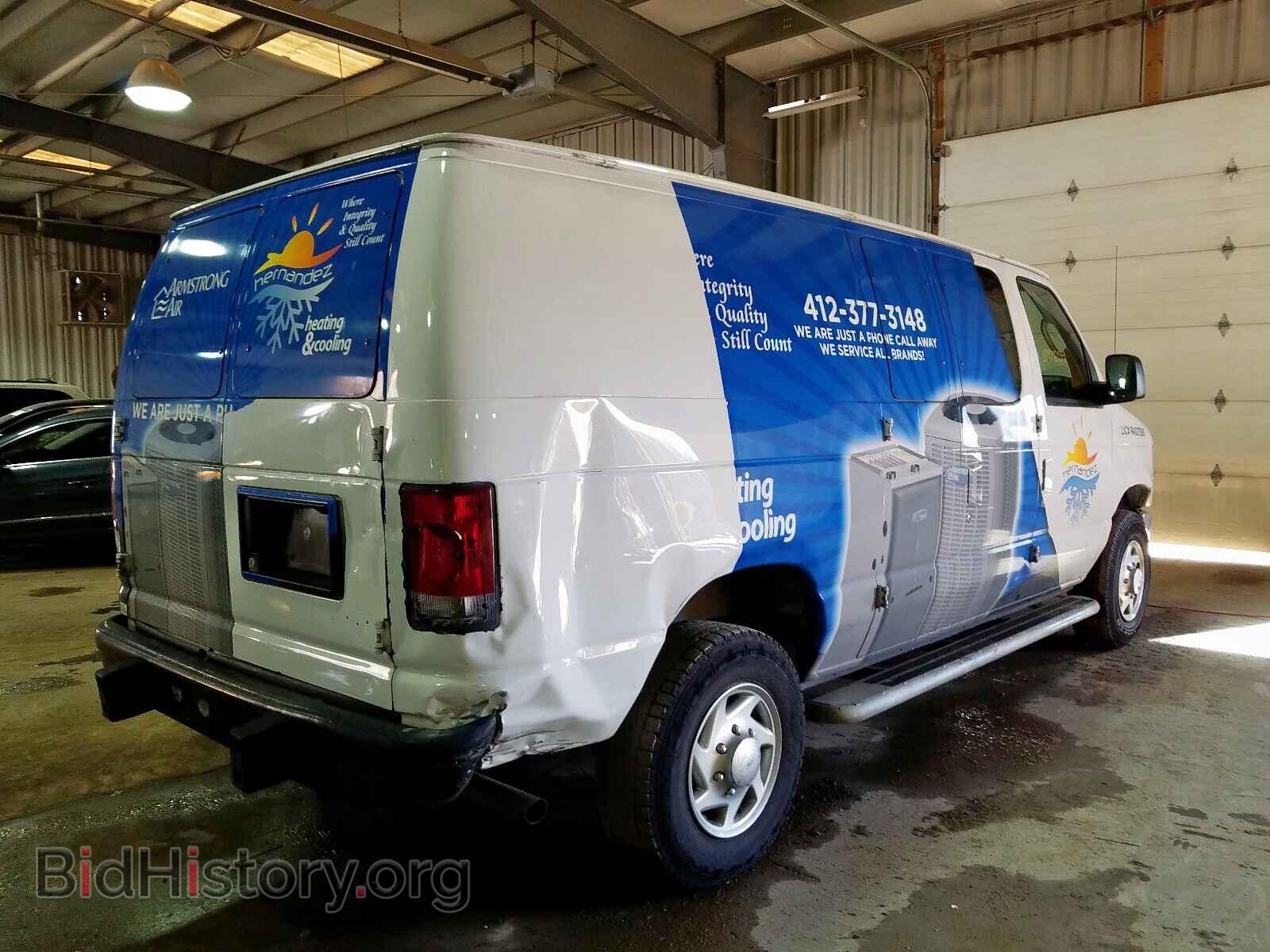 2013 FORD ECONOLINE - VIN: 1FTNE2EW4DDA54013 - Photo 4