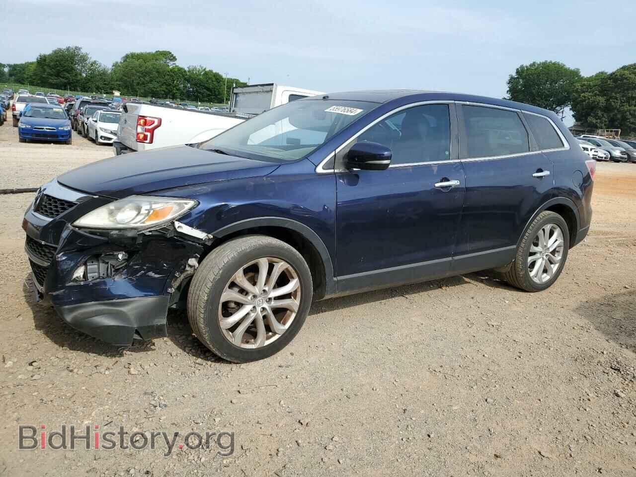 Фотография JM3TB2DA0B0326123 - MAZDA CX-9 2011