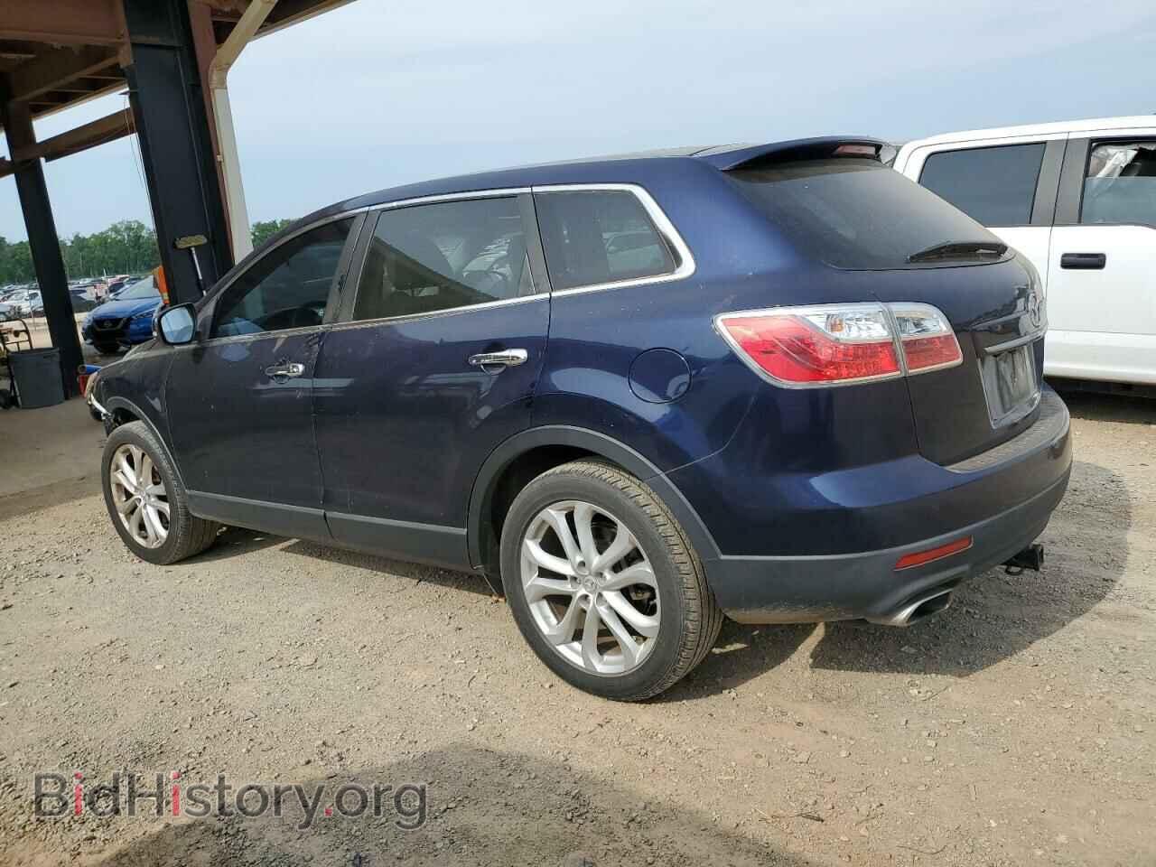 2011 MAZDA CX-9 - VIN: JM3TB2DA0B0326123 - Фото 2