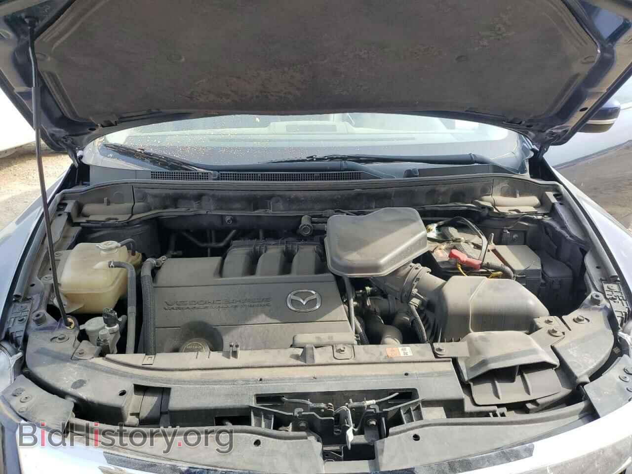 2011 MAZDA CX-9 - VIN: JM3TB2DA0B0326123 - Фото 12