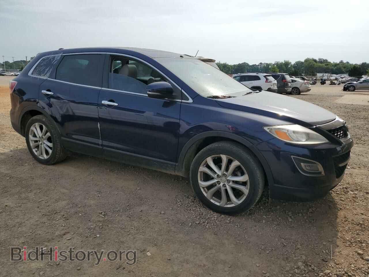 2011 MAZDA CX-9 - VIN: JM3TB2DA0B0326123 - Фото 4