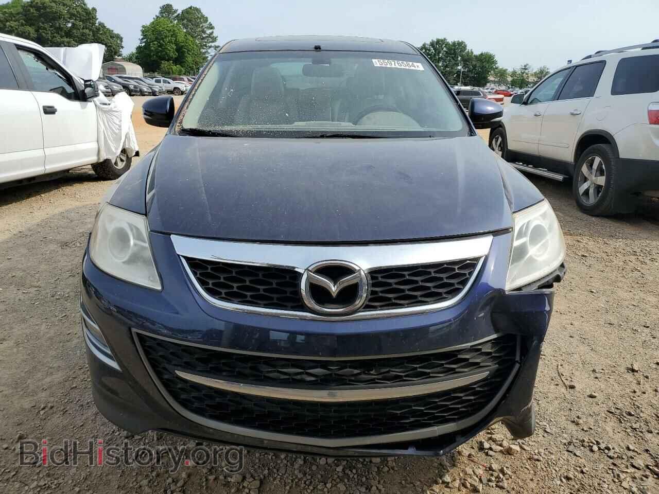 2011 MAZDA CX-9 - VIN: JM3TB2DA0B0326123 - Фото 5
