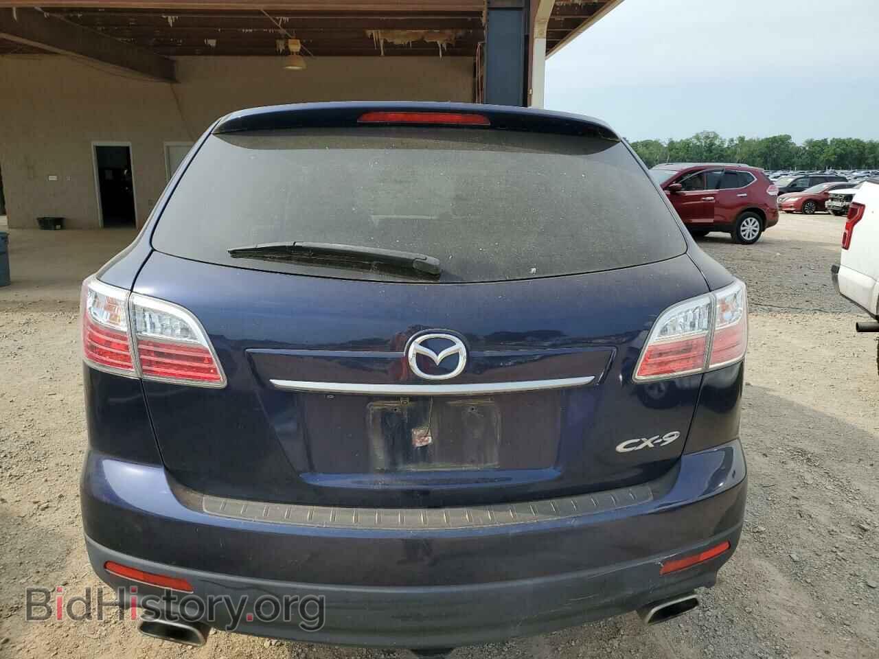 2011 MAZDA CX-9 - VIN: JM3TB2DA0B0326123 - Фото 6