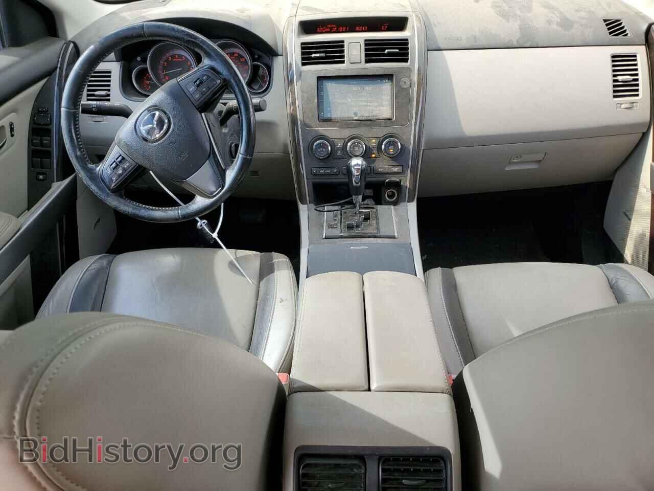 2011 MAZDA CX-9 - VIN: JM3TB2DA0B0326123 - Фото 8