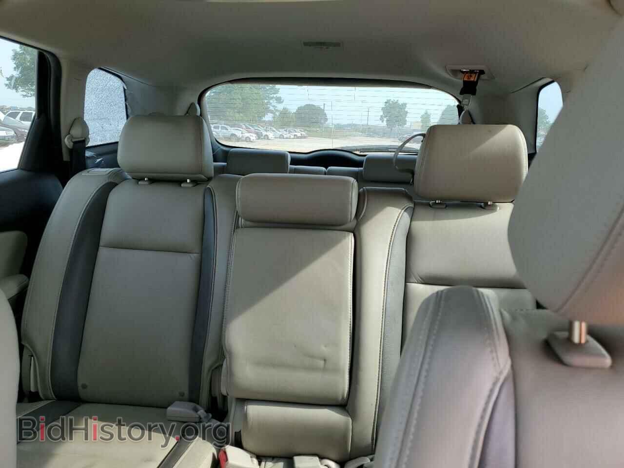 2011 MAZDA CX-9 - VIN: JM3TB2DA0B0326123 - Фото 10
