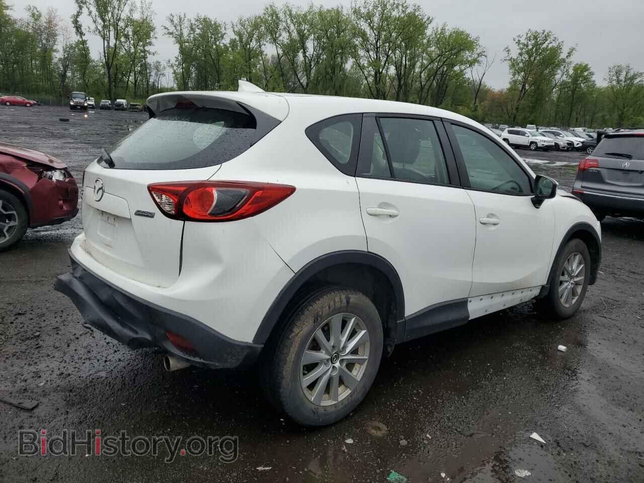 2016 MAZDA CX-5 - VIN: JM3KE4BY2G0802376 - Фото 3