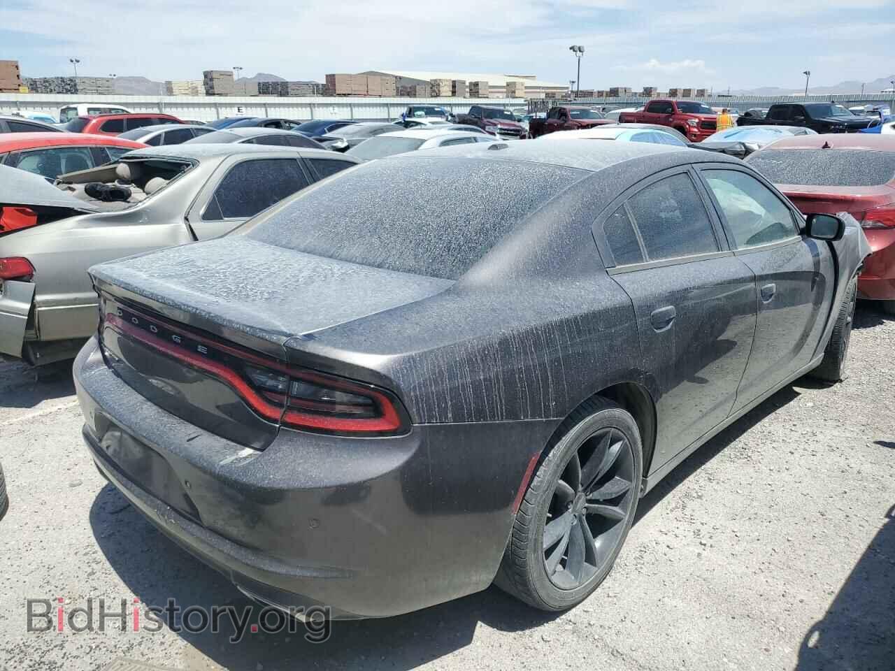 2015 DODGE CHARGER - VIN: 2C3CDXBG9FH813155 - Фото 3