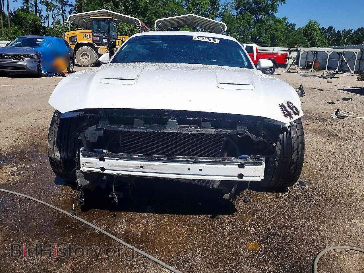 2020 FORD MUSTANG - VIN: 1FA6P8CF1L5170675 - Фото 5