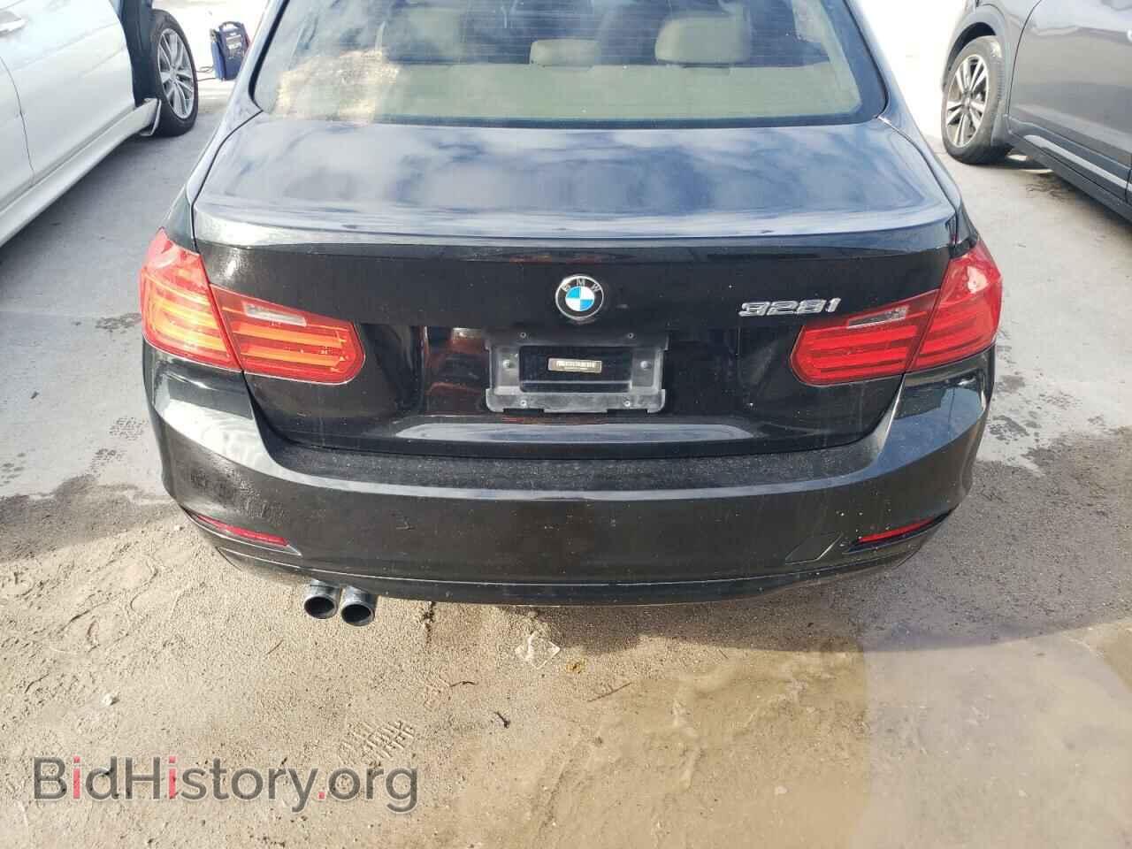 2012 BMW 3 SERIES - VIN: WBA3A5C55CF349622 - Фото 9